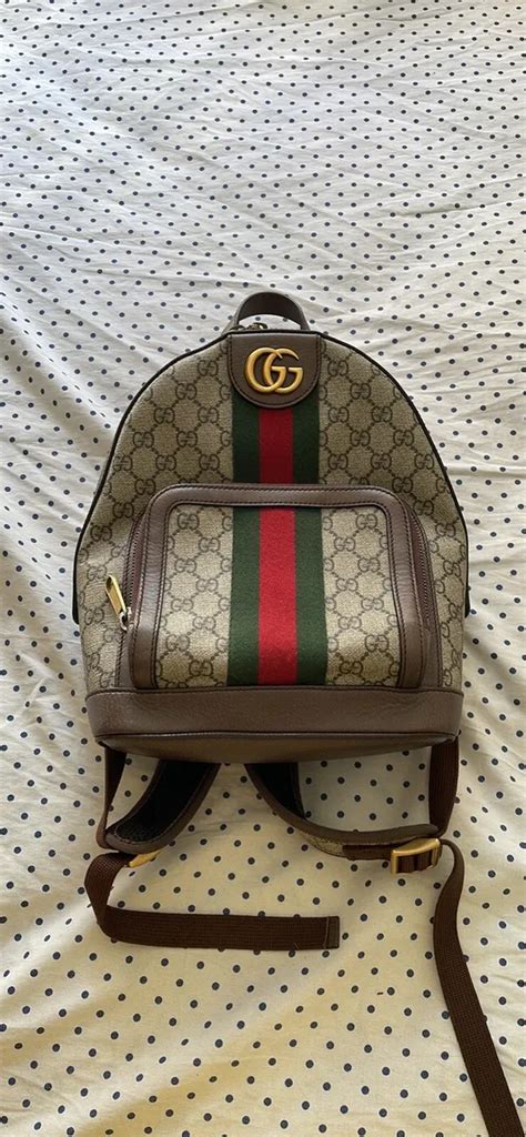 gucci backpack spaceship|Gucci backpack for sale.